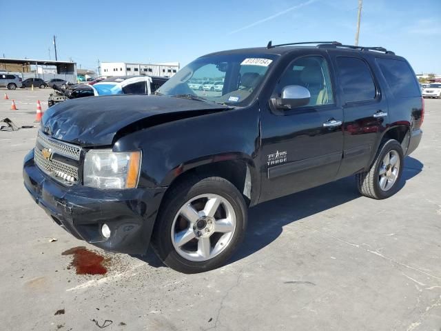 2013 Chevrolet Tahoe C1500 LS