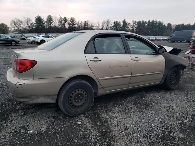 2008 Toyota Corolla CE