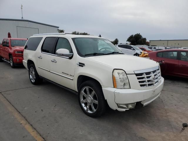 2008 Cadillac Escalade ESV