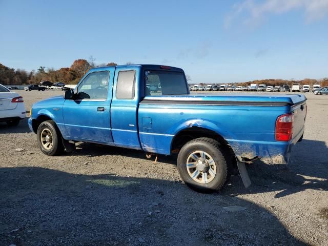 2001 Ford Ranger Super Cab