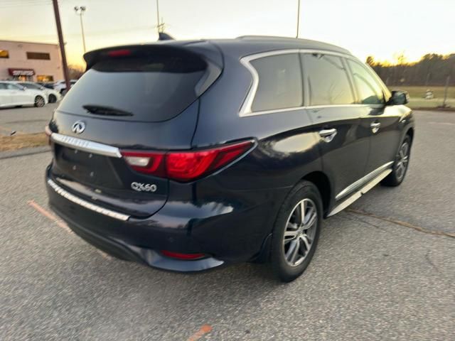 2020 Infiniti QX60 Luxe