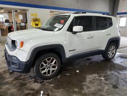 Jeep Renegade salvage cars for sale: 2015 Jeep Renegade Latitude