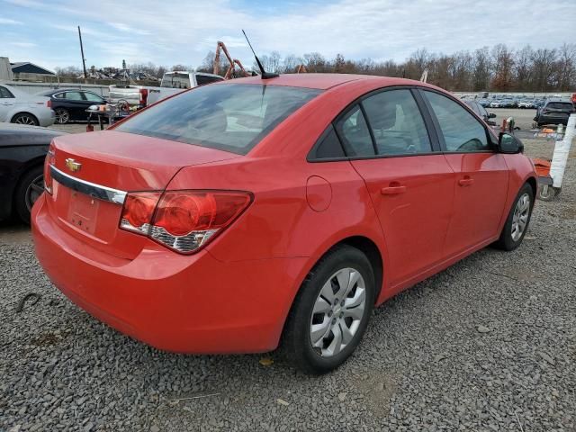 2014 Chevrolet Cruze LS