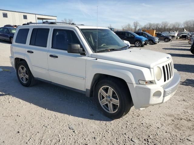 2007 Jeep Patriot Limited