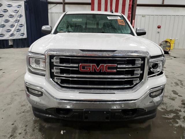 2017 GMC Sierra K1500 SLT