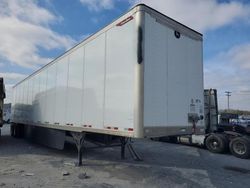 Great Dane Trailer salvage cars for sale: 2019 Great Dane Trailer