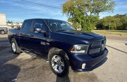 Dodge 1500 salvage cars for sale: 2014 Dodge RAM 1500 Sport