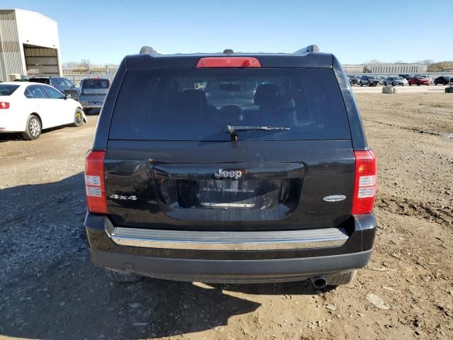 2016 Jeep Patriot Latitude