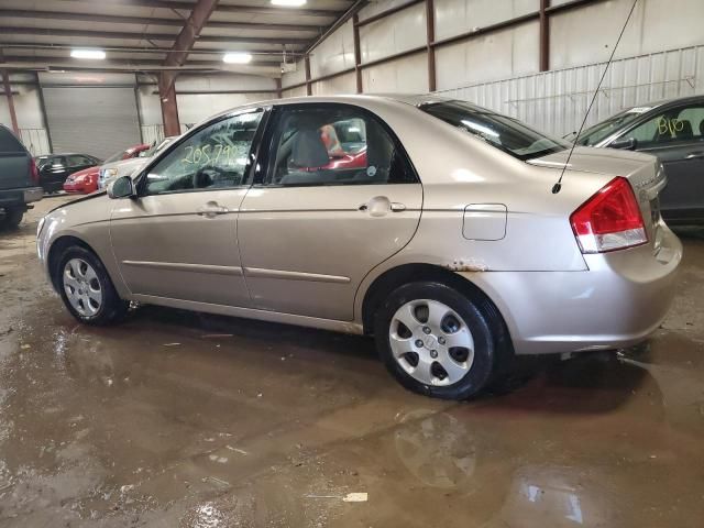 2008 KIA Spectra EX