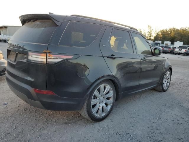 2018 Land Rover Discovery SE