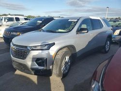 Chevrolet Traverse salvage cars for sale: 2022 Chevrolet Traverse LS