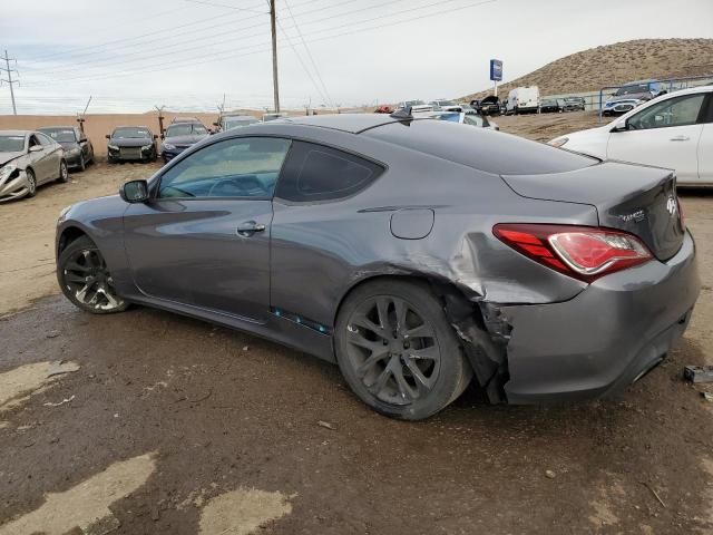 2014 Hyundai Genesis Coupe 2.0T