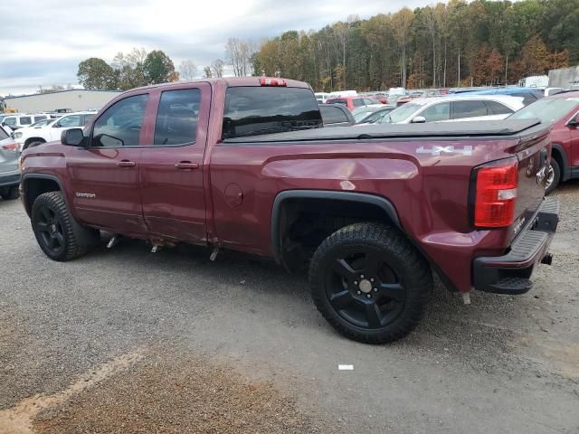 2015 GMC Sierra K1500