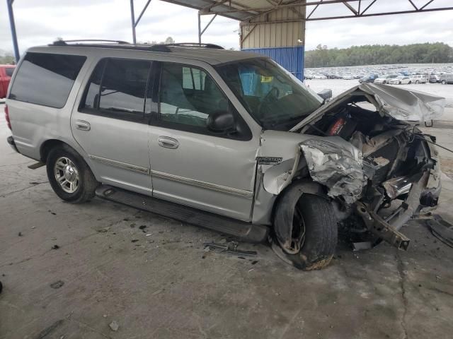 2000 Ford Expedition XLT