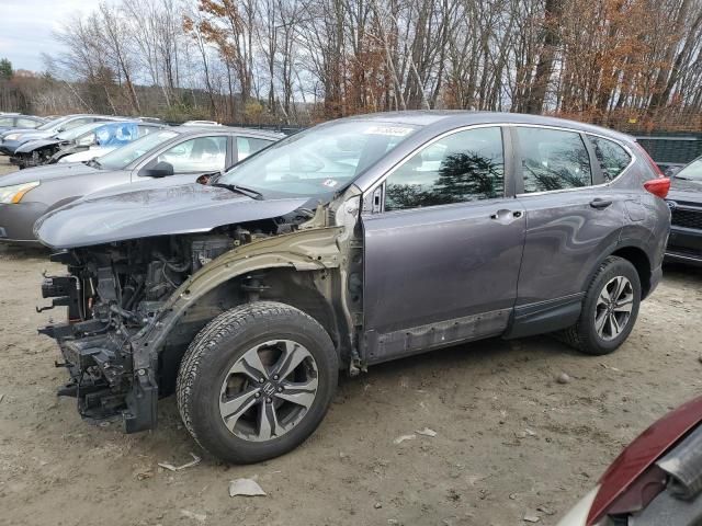 2018 Honda CR-V LX