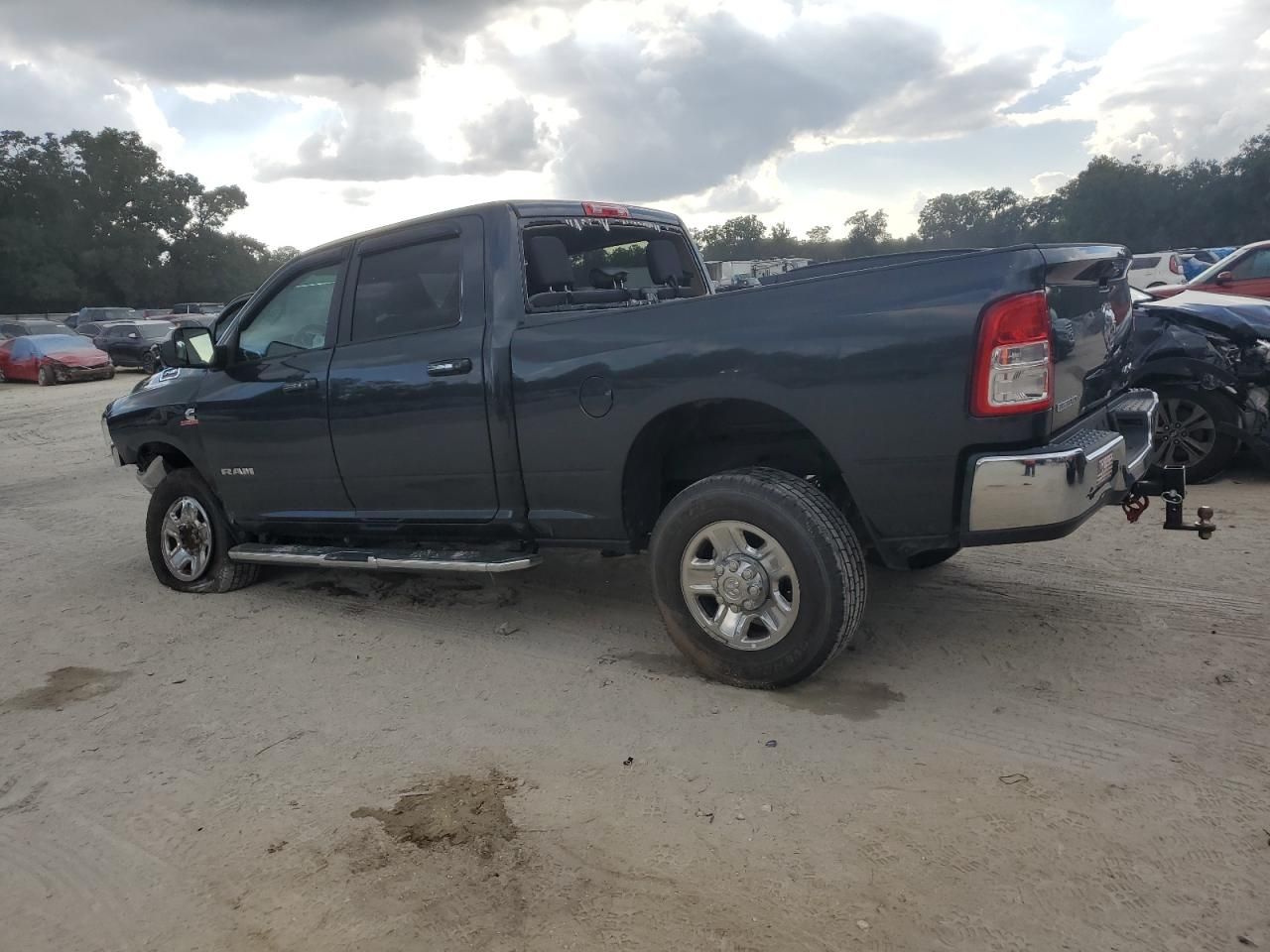 2019 Dodge Ram 2500 big Horn