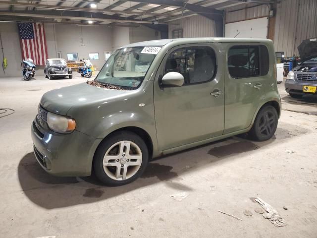 2009 Nissan Cube Base