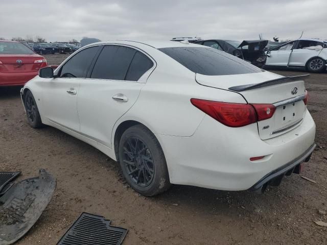 2014 Infiniti Q50 Base