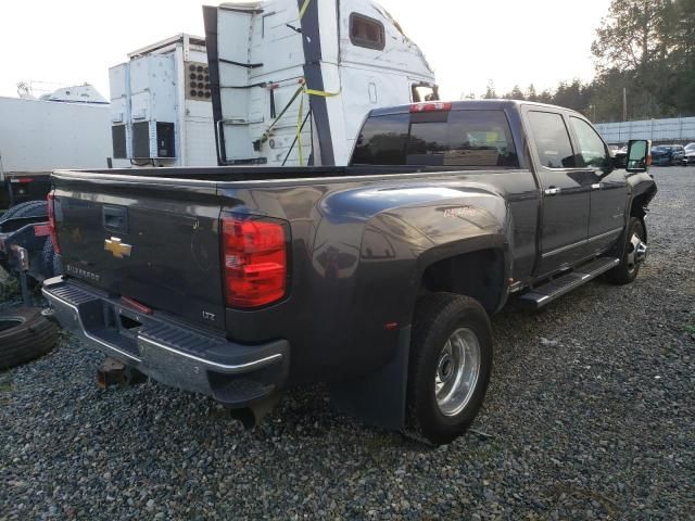 2015 Chevrolet Silverado K3500 LTZ