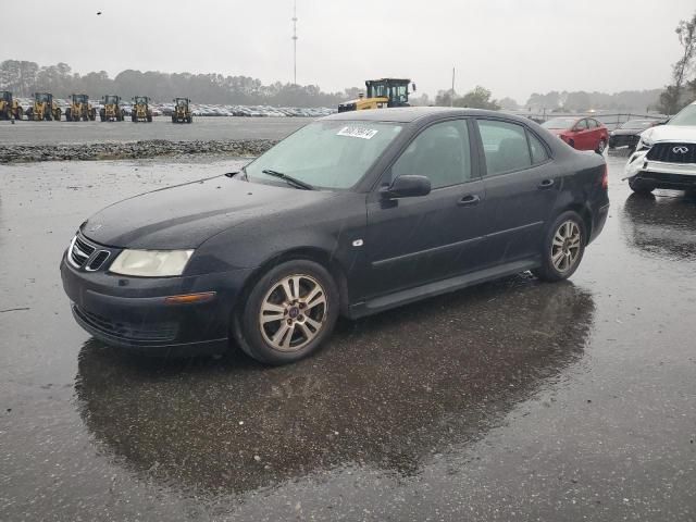 2007 Saab 9-3 2.0T