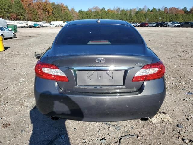 2013 Infiniti M37 X