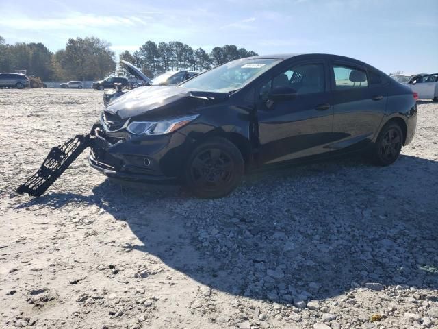 2018 Chevrolet Cruze LS