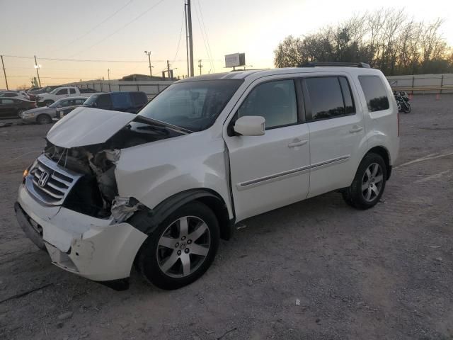 2012 Honda Pilot Touring