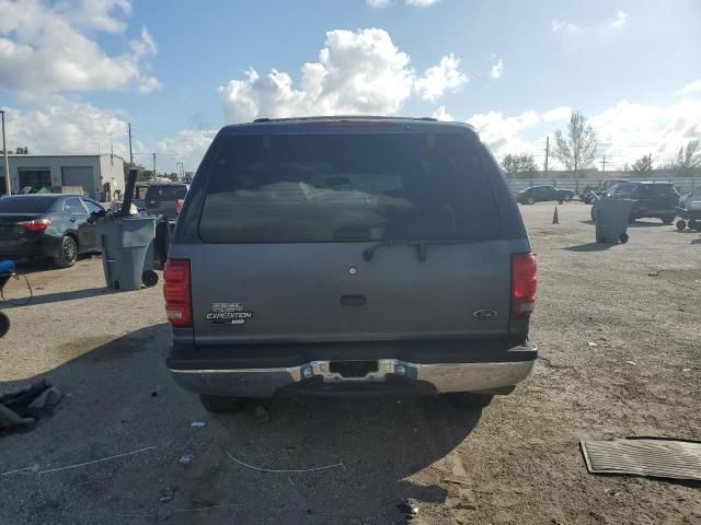 2001 Ford Expedition XLT