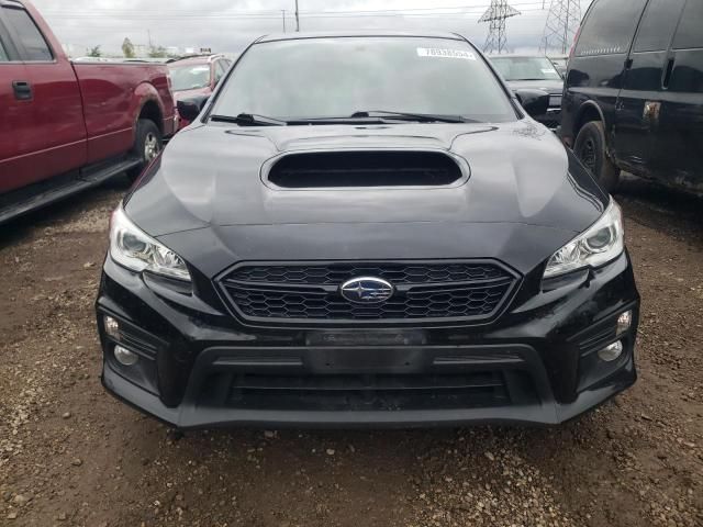 2018 Subaru WRX Premium