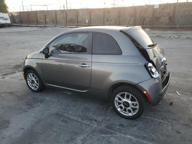 2013 Fiat 500 POP