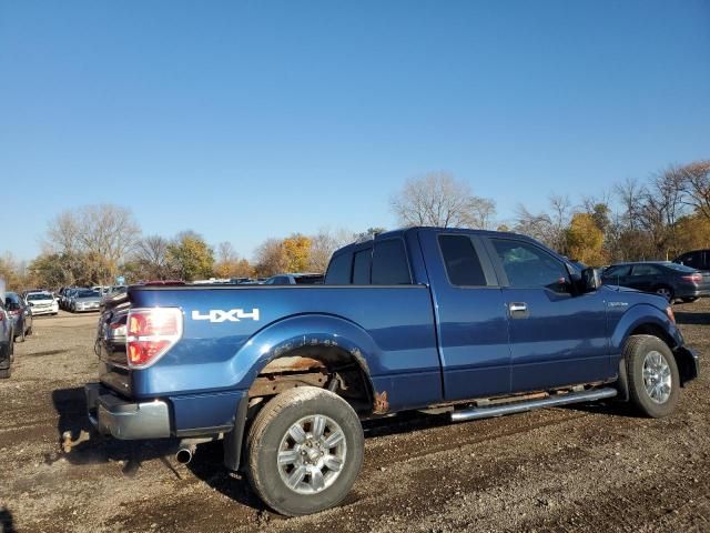 2011 Ford F150 Super Cab