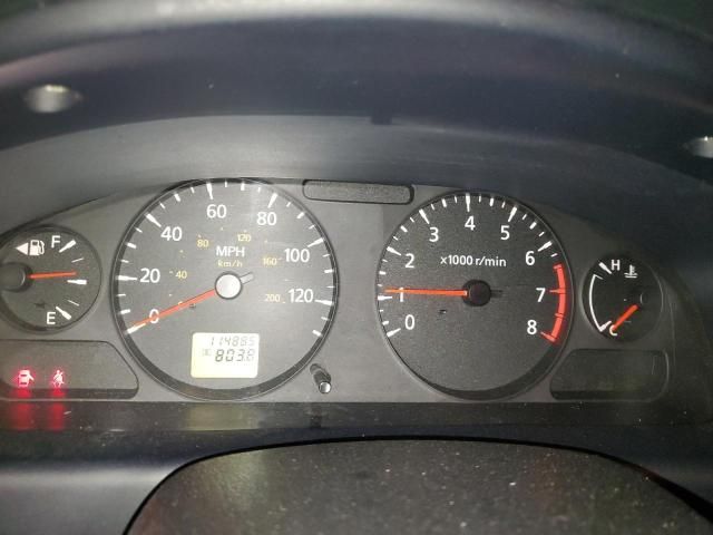 2006 Nissan Sentra 1.8