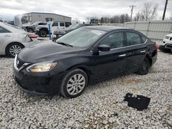 Nissan Sentra salvage cars for sale: 2018 Nissan Sentra S