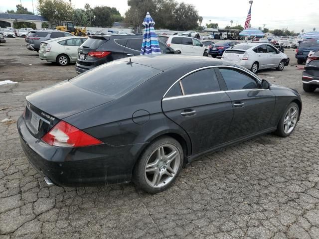 2006 Mercedes-Benz CLS 500C