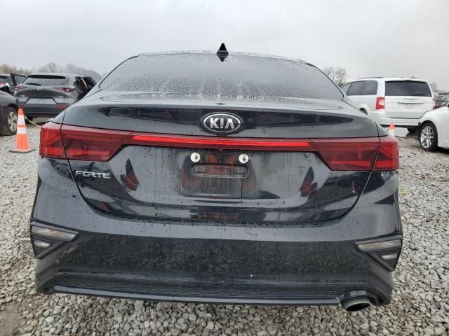 2019 KIA Forte FE