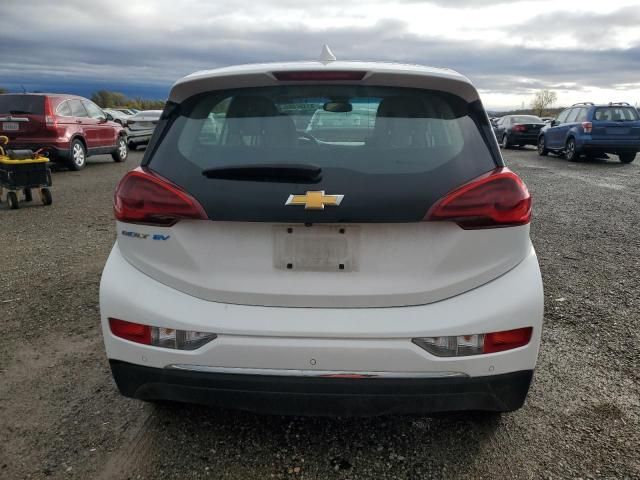 2017 Chevrolet Bolt EV LT