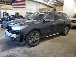 Acura mdx salvage cars for sale: 2020 Acura MDX Technology