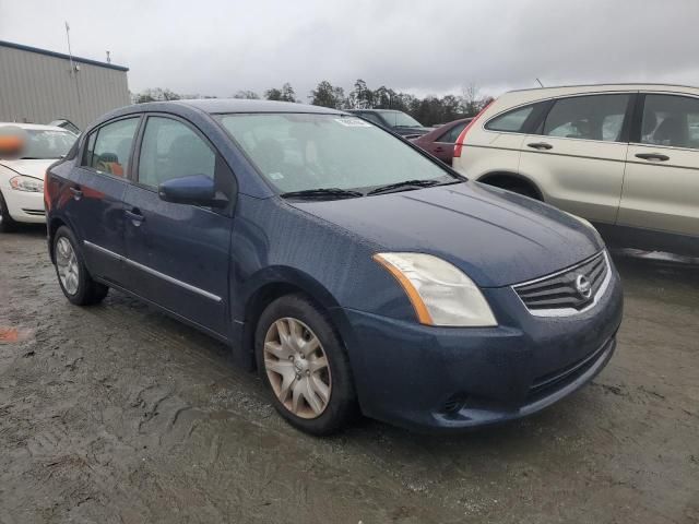 2011 Nissan Sentra 2.0