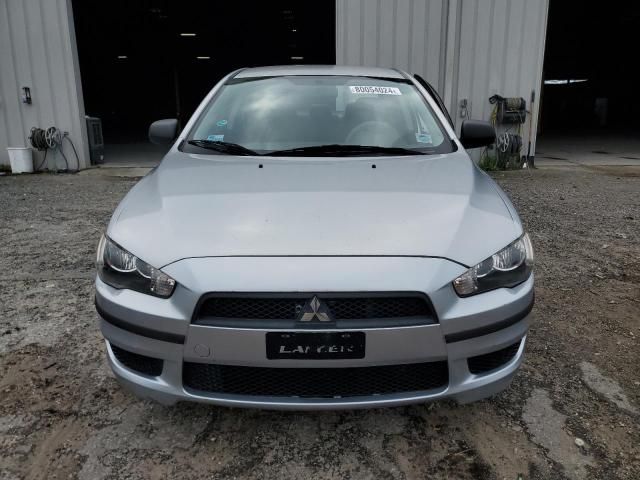 2012 Mitsubishi Lancer DE