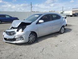 Mitsubishi Mirage salvage cars for sale: 2018 Mitsubishi Mirage G4 ES