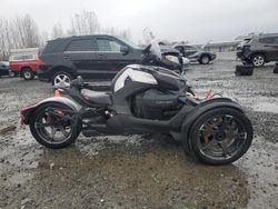 Salvage cars for sale from Copart Arlington, WA: 2019 Can-Am Ryker