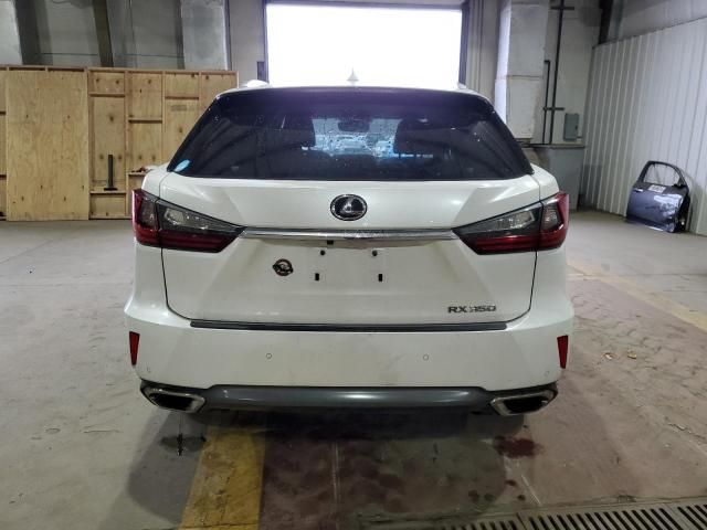 2019 Lexus RX 350 Base