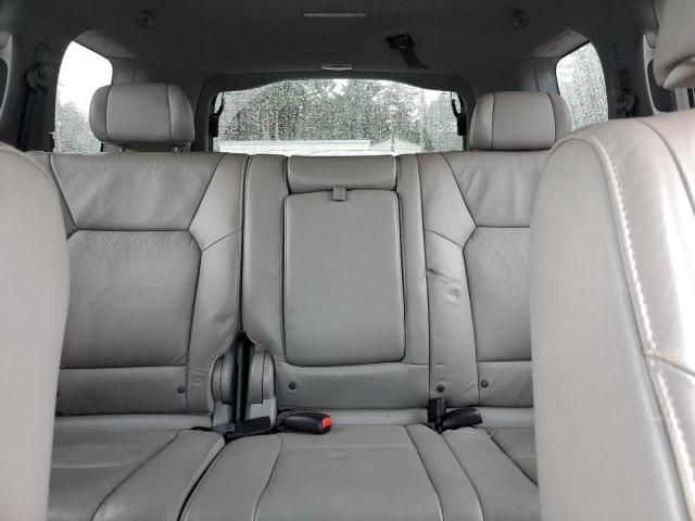 2009 Honda Pilot EXL