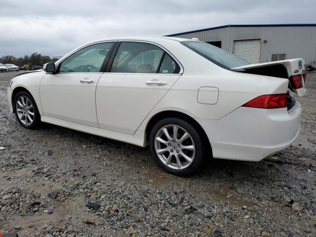 2007 Acura TSX