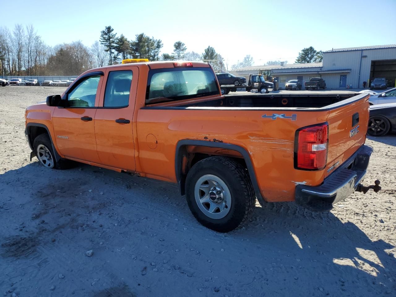 2014 GMC Sierra K1500