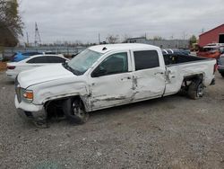 Salvage cars for sale from Copart London, ON: 2014 GMC Sierra K1500