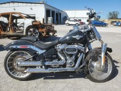 Harley-Davidson salvage cars for sale: 2021 Harley-Davidson Flfbs