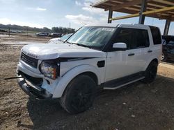 Salvage cars for sale from Copart Tanner, AL: 2012 Land Rover LR4 HSE Luxury