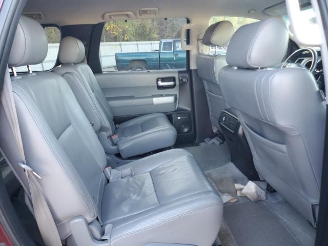 2008 Toyota Sequoia Limited