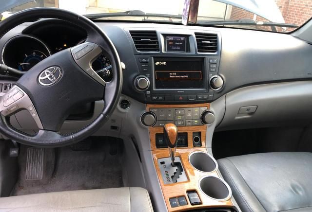 2008 Toyota Highlander Hybrid Limited